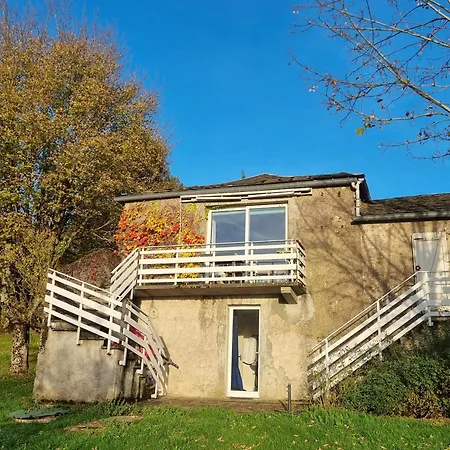 Holiday home Gites De Granquie - Tarn Montredon-Labessonnie