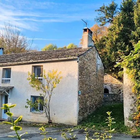 Gites De Granquie - Tarn Holiday home Montredon-Labessonnie